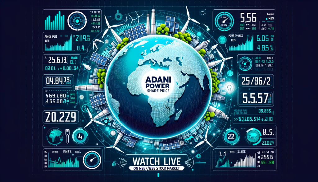 Adani Power Share Price