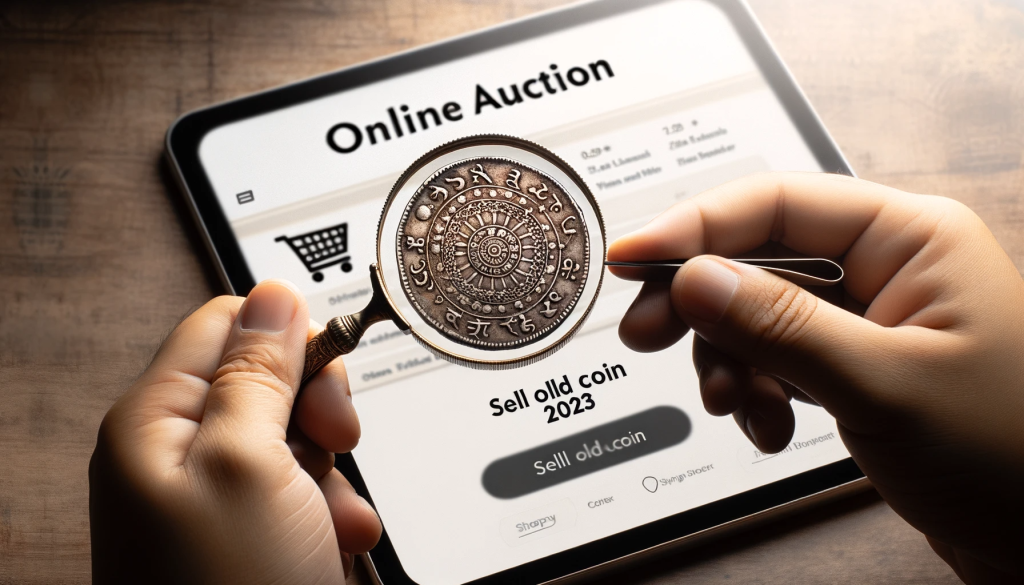 Sell Old Coin 2023