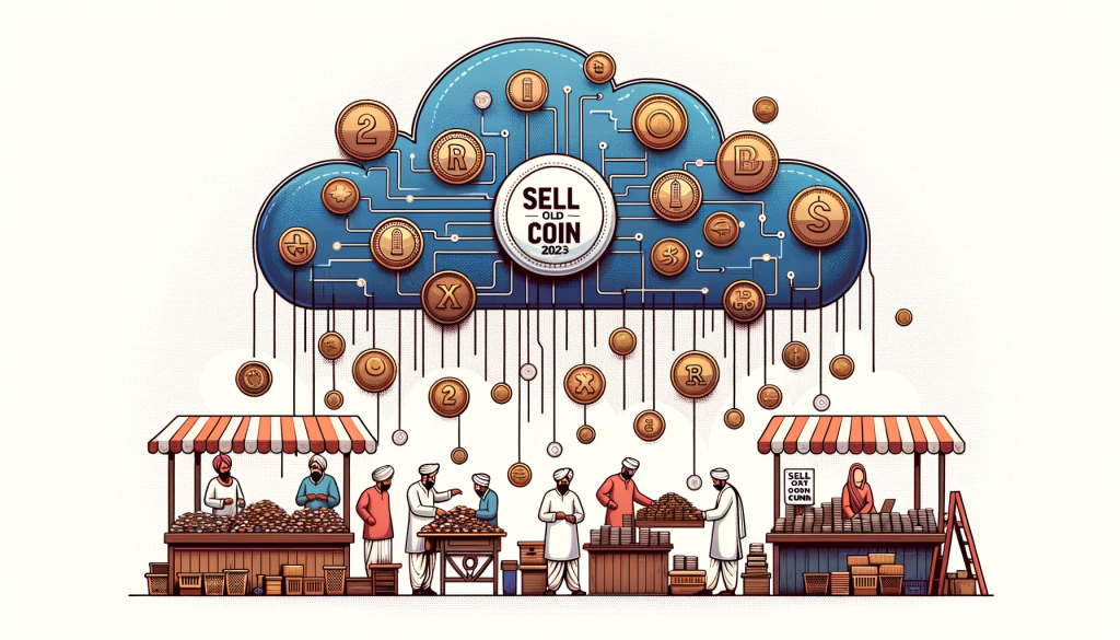 Sell Old Coin 2023