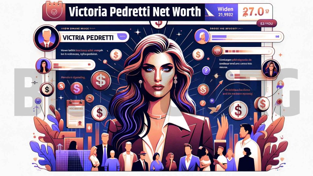 Victoria Pedretti Net Worth