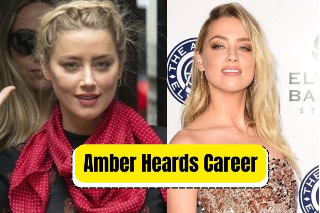 Amber Heard's net worth in 2023