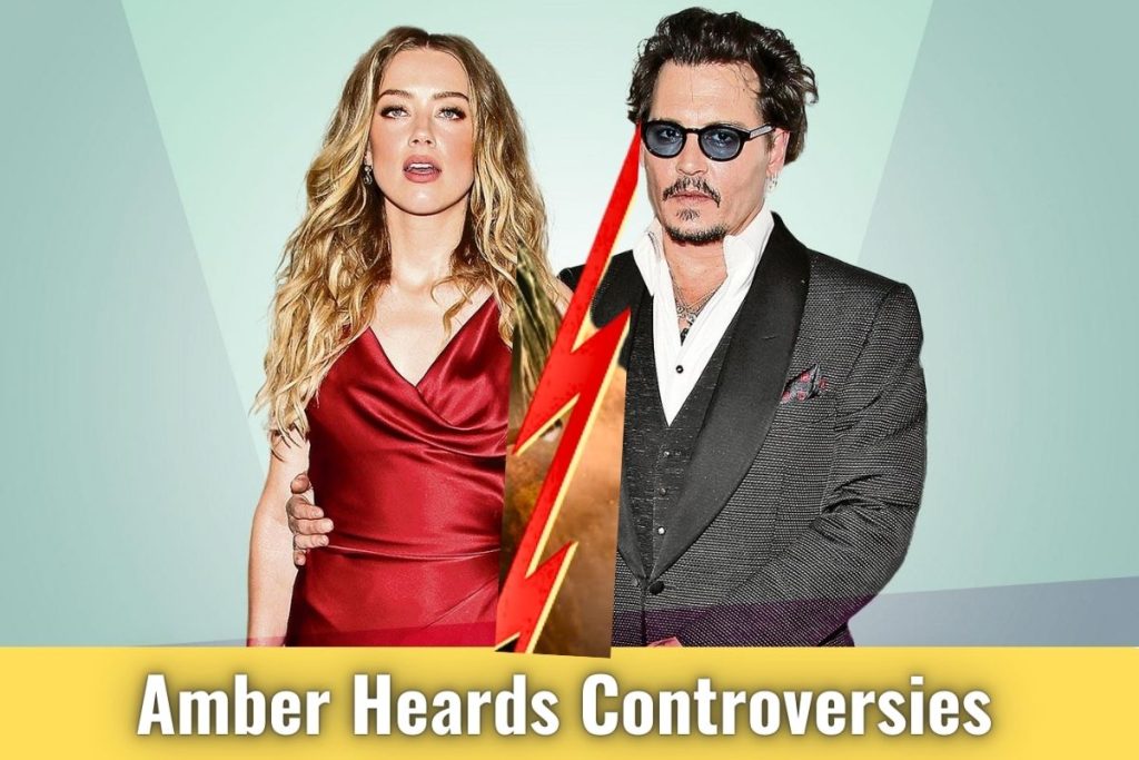 Amber Heards Controversies amber heard net worth, Amber Heard Net worth Amber Heard Career 