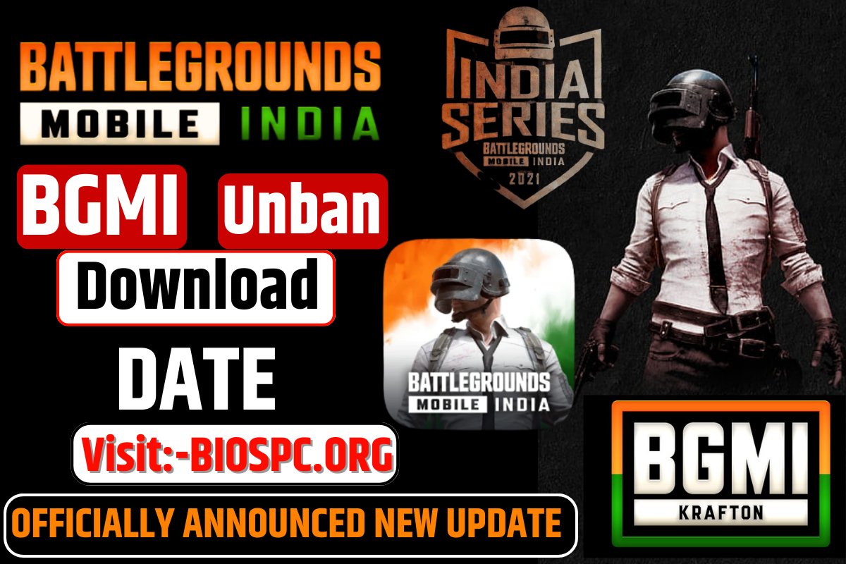 BGMI video game is now available for play in India, announces Krafton