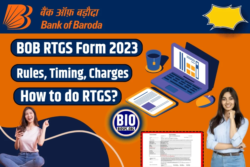 BOB rtgs charges ,NEFT ,Form ,Timing ,2023 ,Bank of Baroda NEFT , transaction between 11:00 am and 1:00 pm, and ₹ 55 per