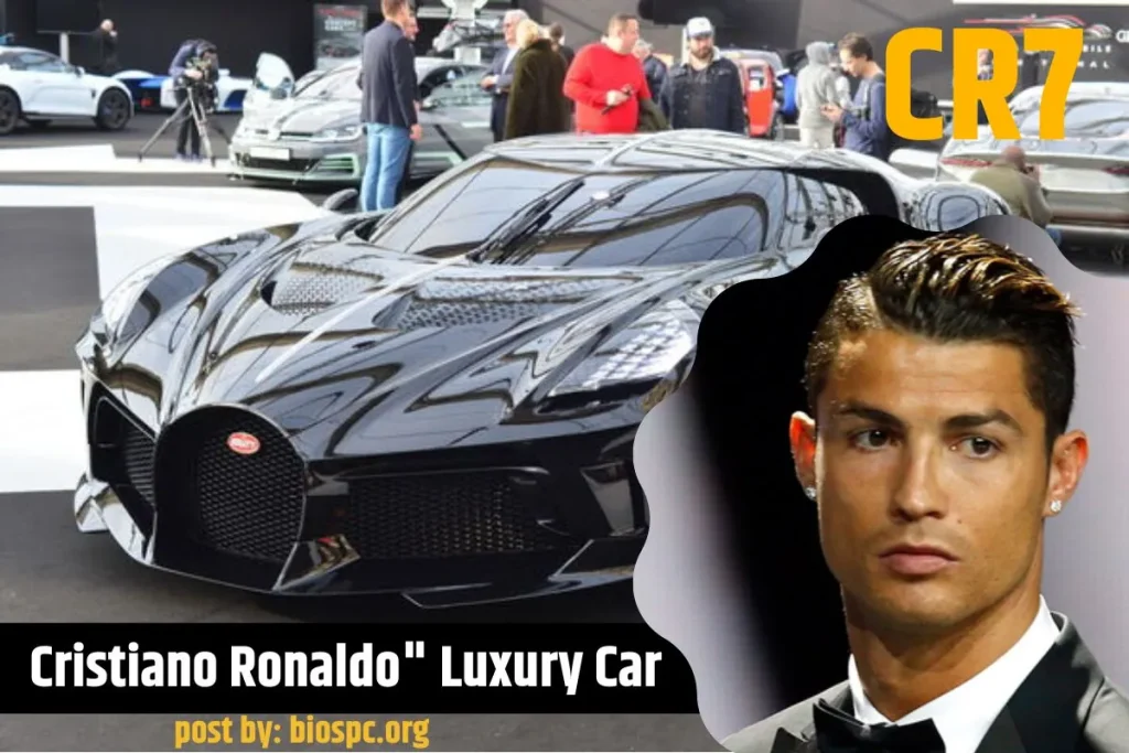 Cristiano Ronaldo Net Worth