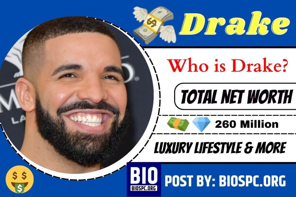 Drake Net Worth