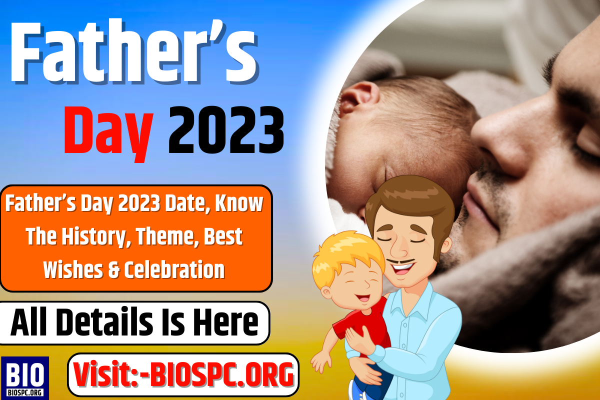 father's day 2023 ,history ,theme ,best wishes ,Date ,father's day best wishes theme Date history 2023 ,best wishes