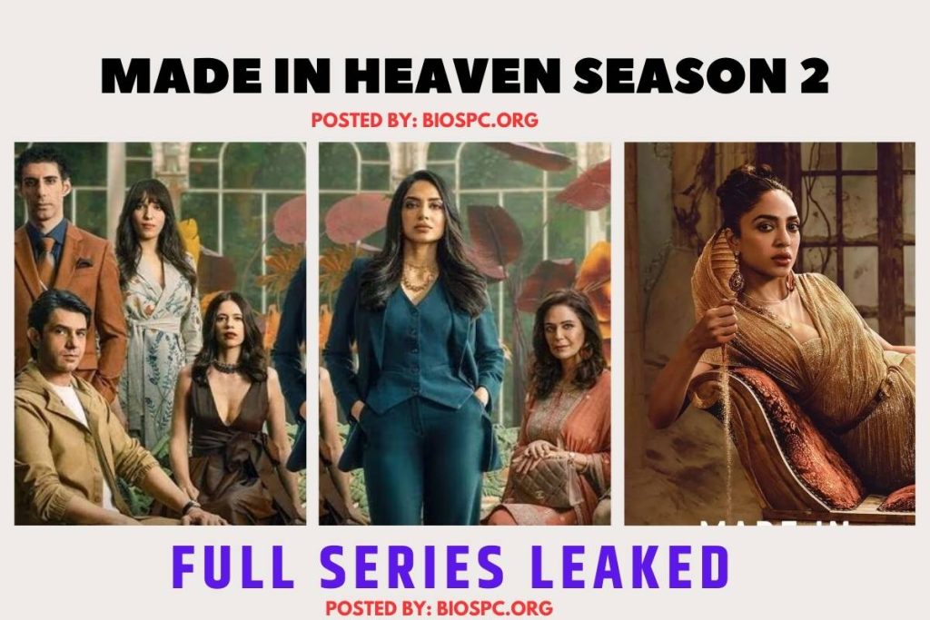 Made In Heaven Season 2, Full HD, Download