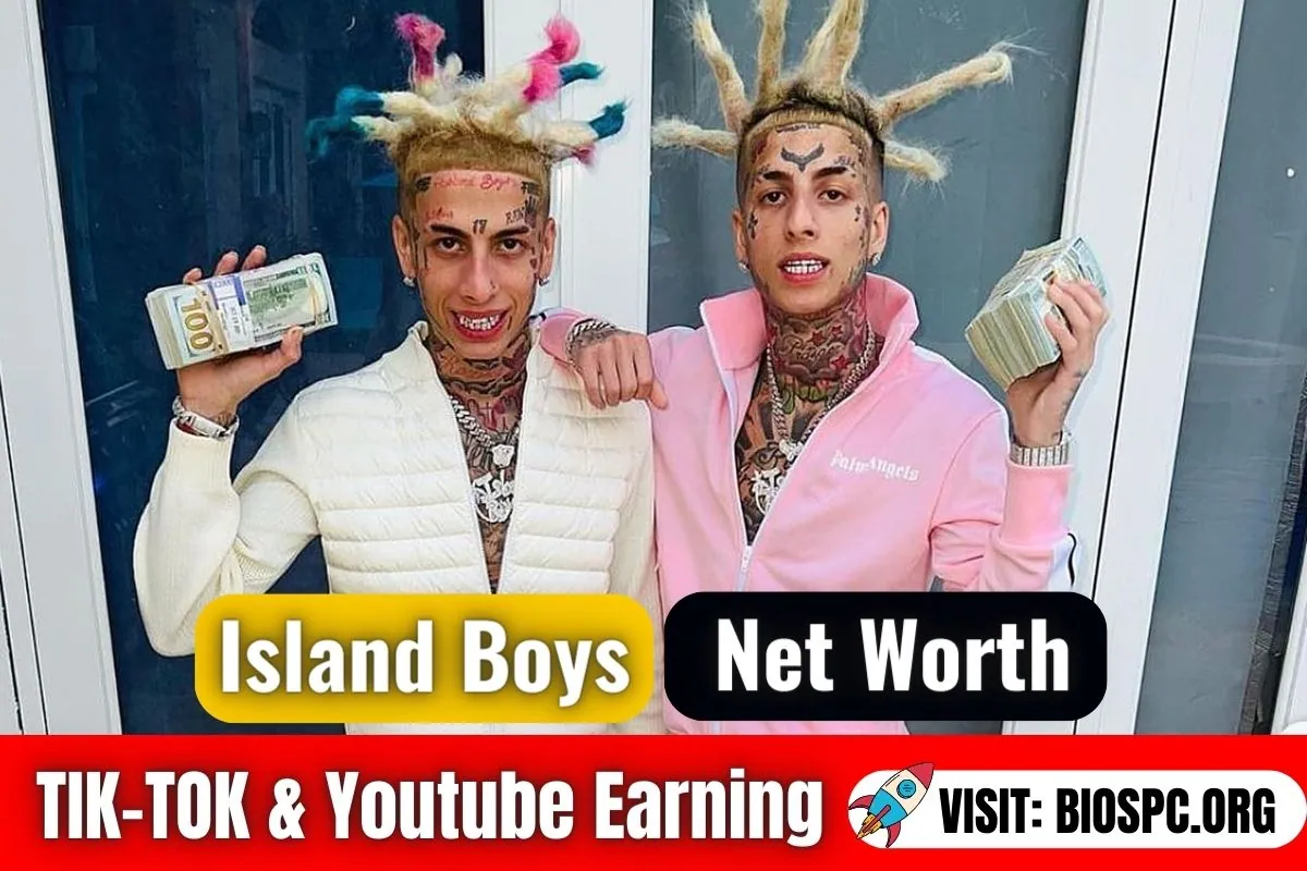 ISLAND BOYS NET WORHT