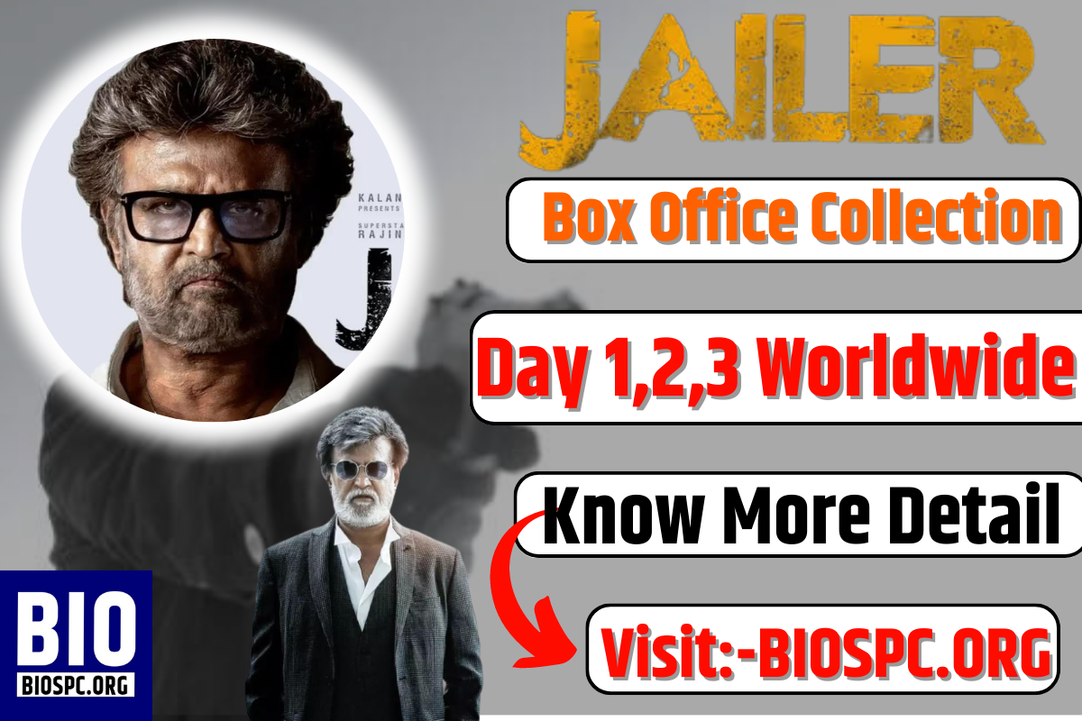 Jailer Office Collection ,day 1 ,movie box office ,Jailer worldwide box office ,Jailer Worldwide Box Office Collection