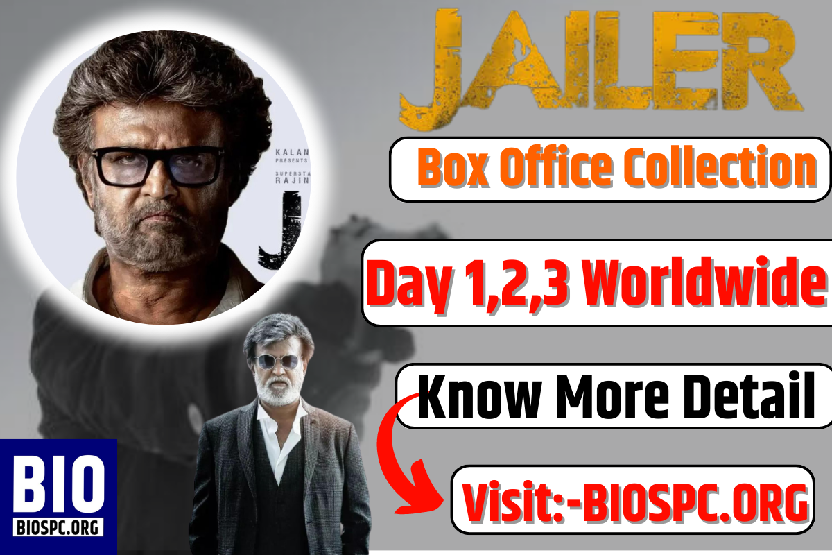 Jailer Box Office Collection