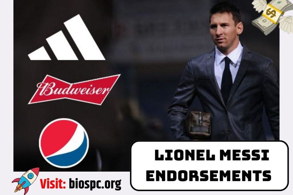 Lionel Messi NET WORTH 1