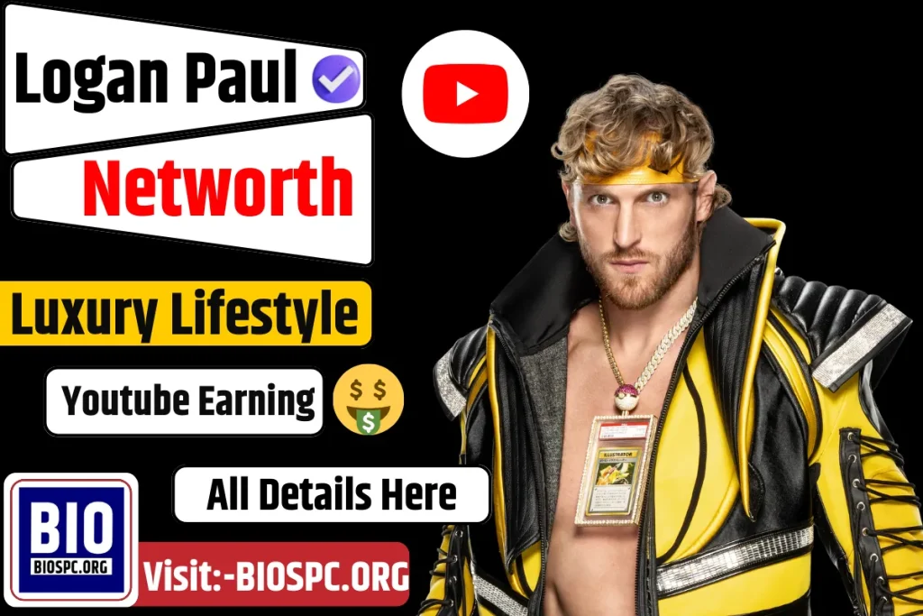 Logan Paul Networth logan paul earnings 2023