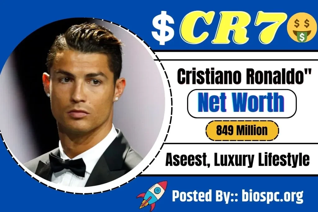Cristiano Ronaldo Net Worth 2024 Lynda Ronalda