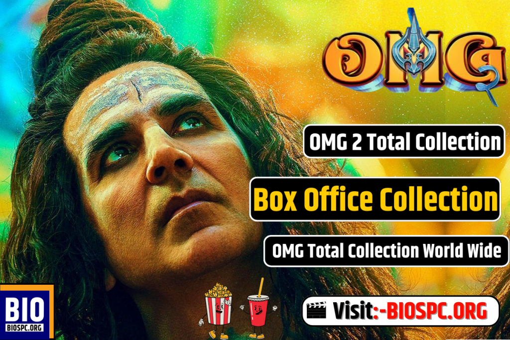 OMG 2 Total Collection ,OMG 2 Box Office Collection ,OMG 2 trailer ,Oh My God 2 ,