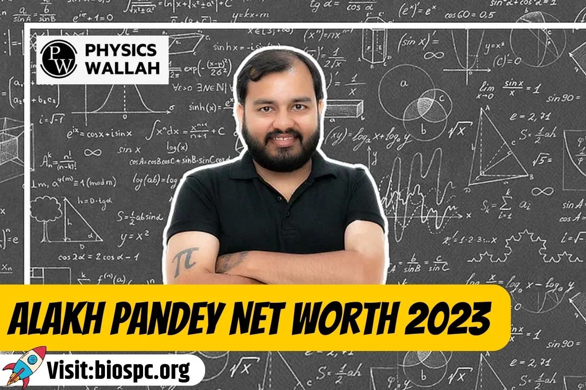 Physics Wallah net worth 1