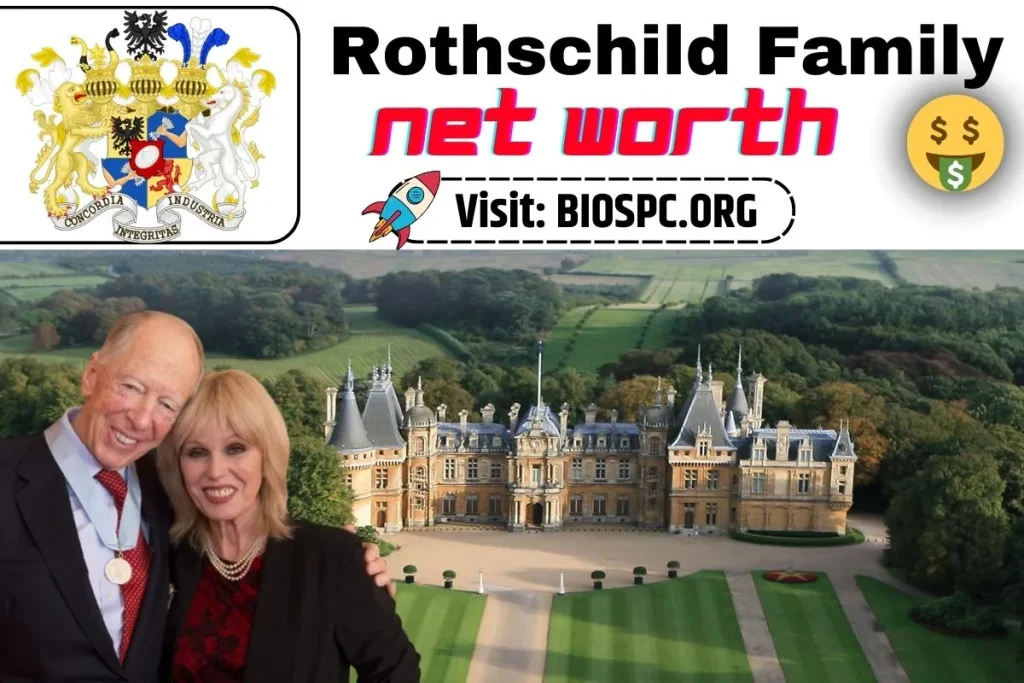 Rothschild Family NET WORTH