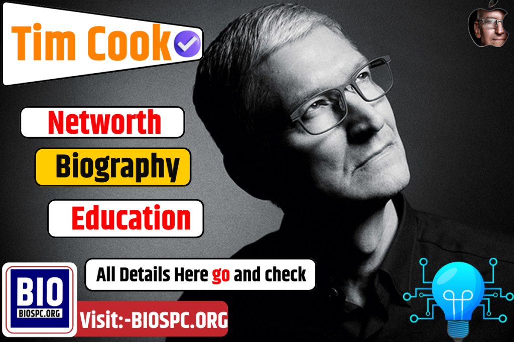Tim Cook Net worth ,Personal life ,salary ,Steve Jobs ,co-founder ,tim cook salary india