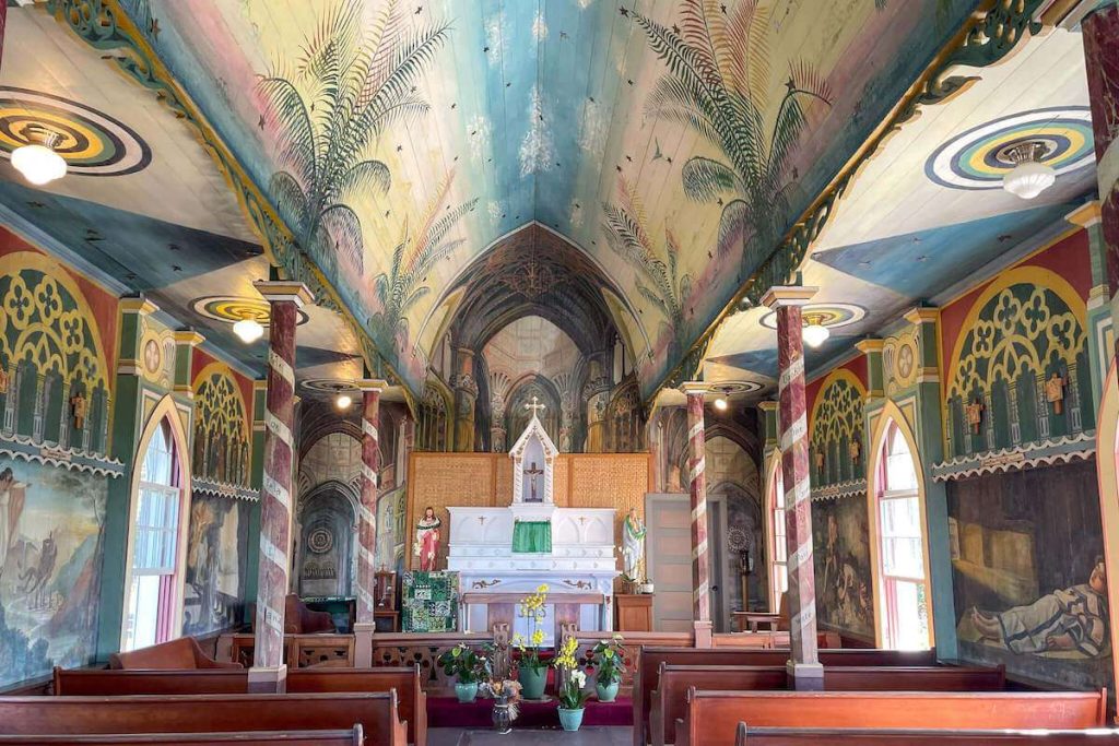 Hawaii’s churches offer prayers, Maui Wildfires Devastate