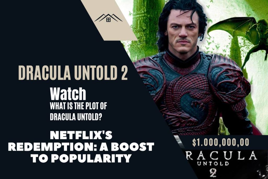 dracula untold sequel