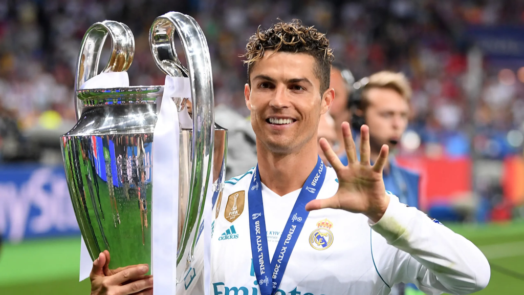 Cristiano Ronaldo Net Worth