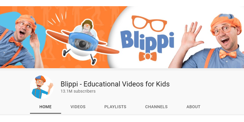 blippi car collection 