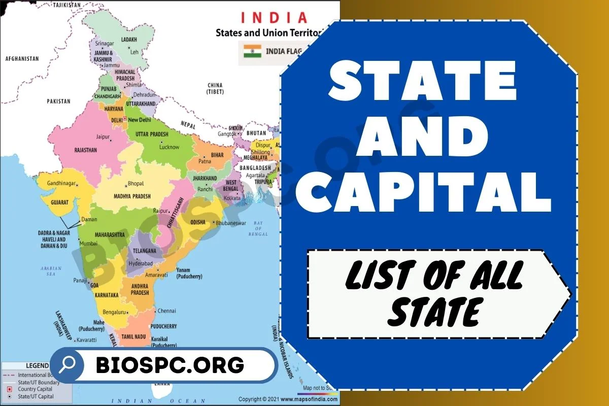 state and capital