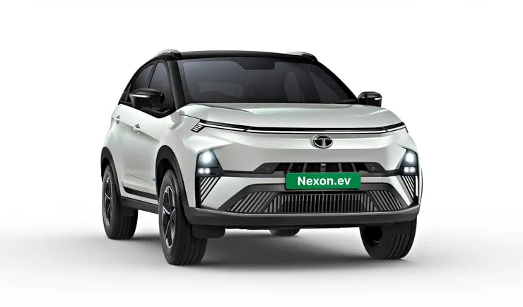 Nexon EV SUV