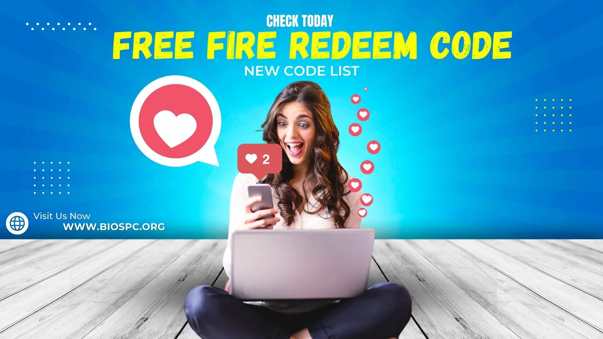 free fire redeem code free - BIO SPC PORTAL