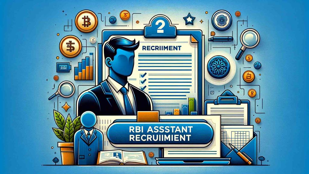 RBI Assistant Recruitment