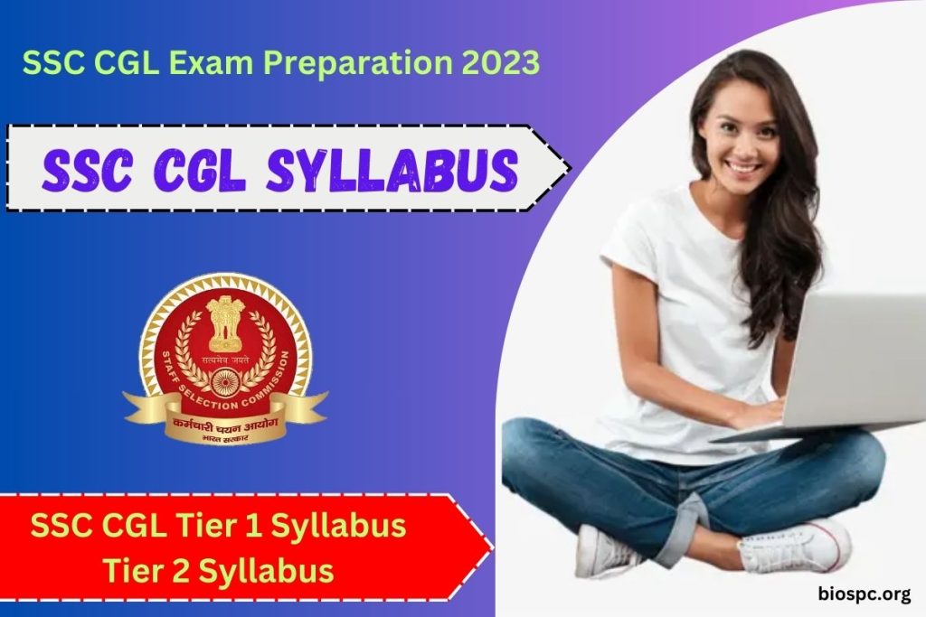 SSC CGL Tier 2 Syllabus