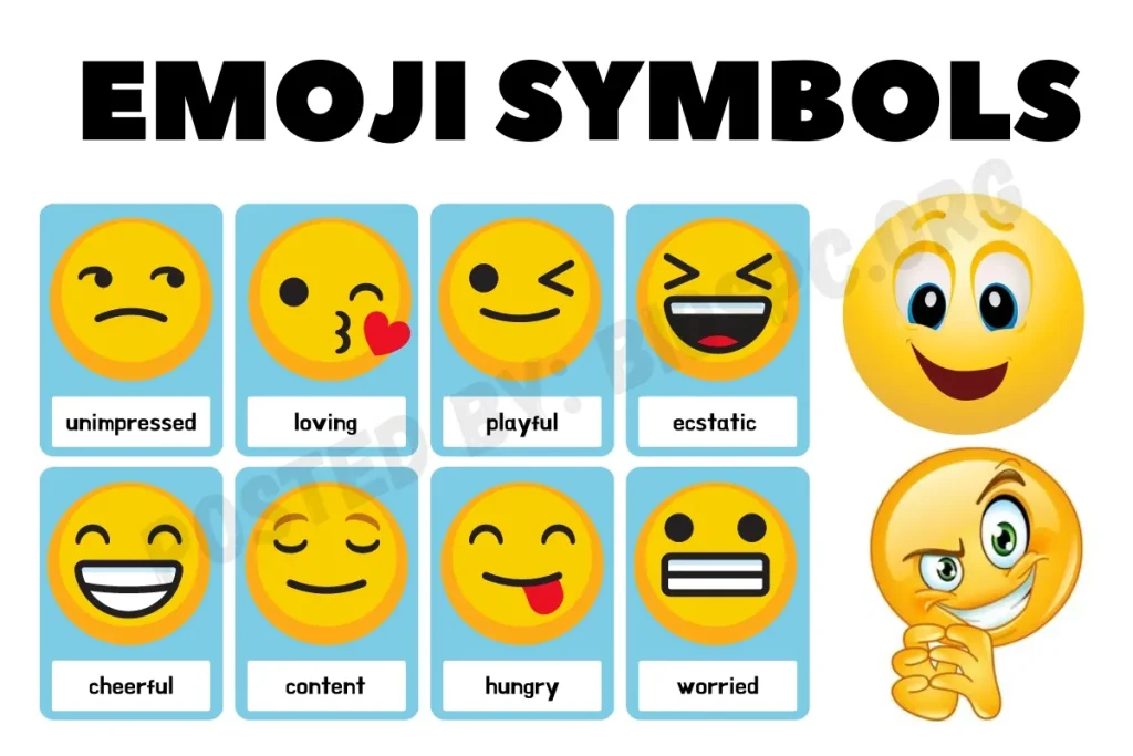 emoji symbols (1)