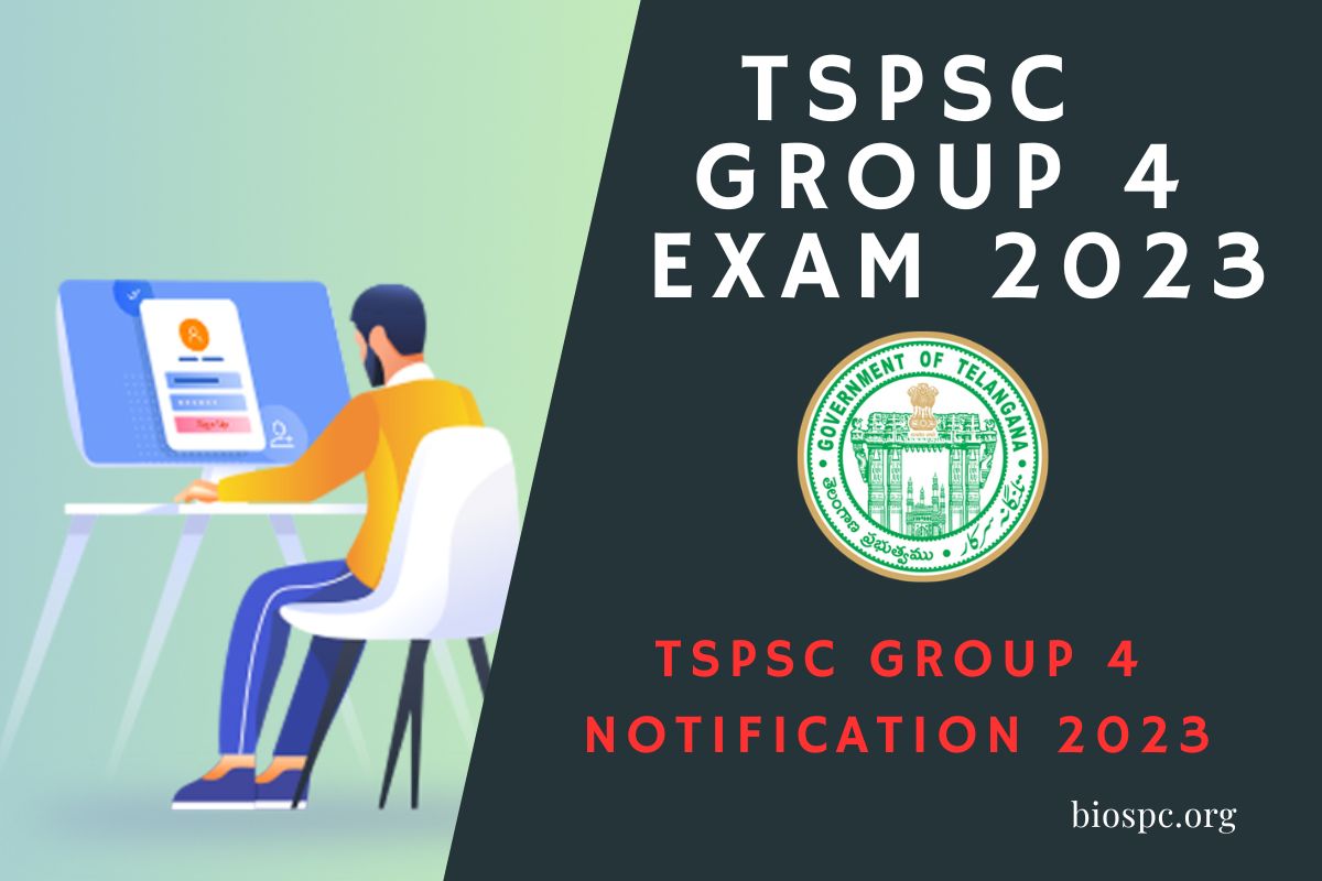 TSPSC Group 4 Exam 2023: Latest Date & Updates