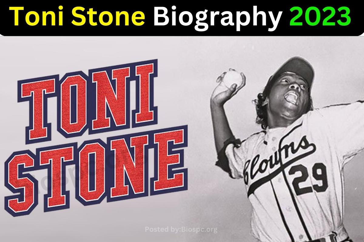 toni stone biograpgy