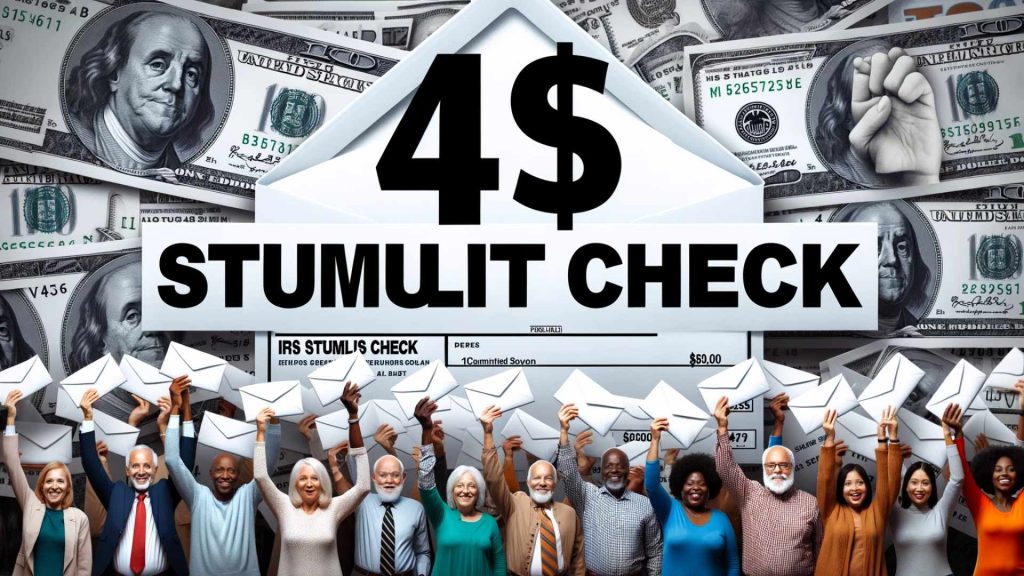 4th stimulus check