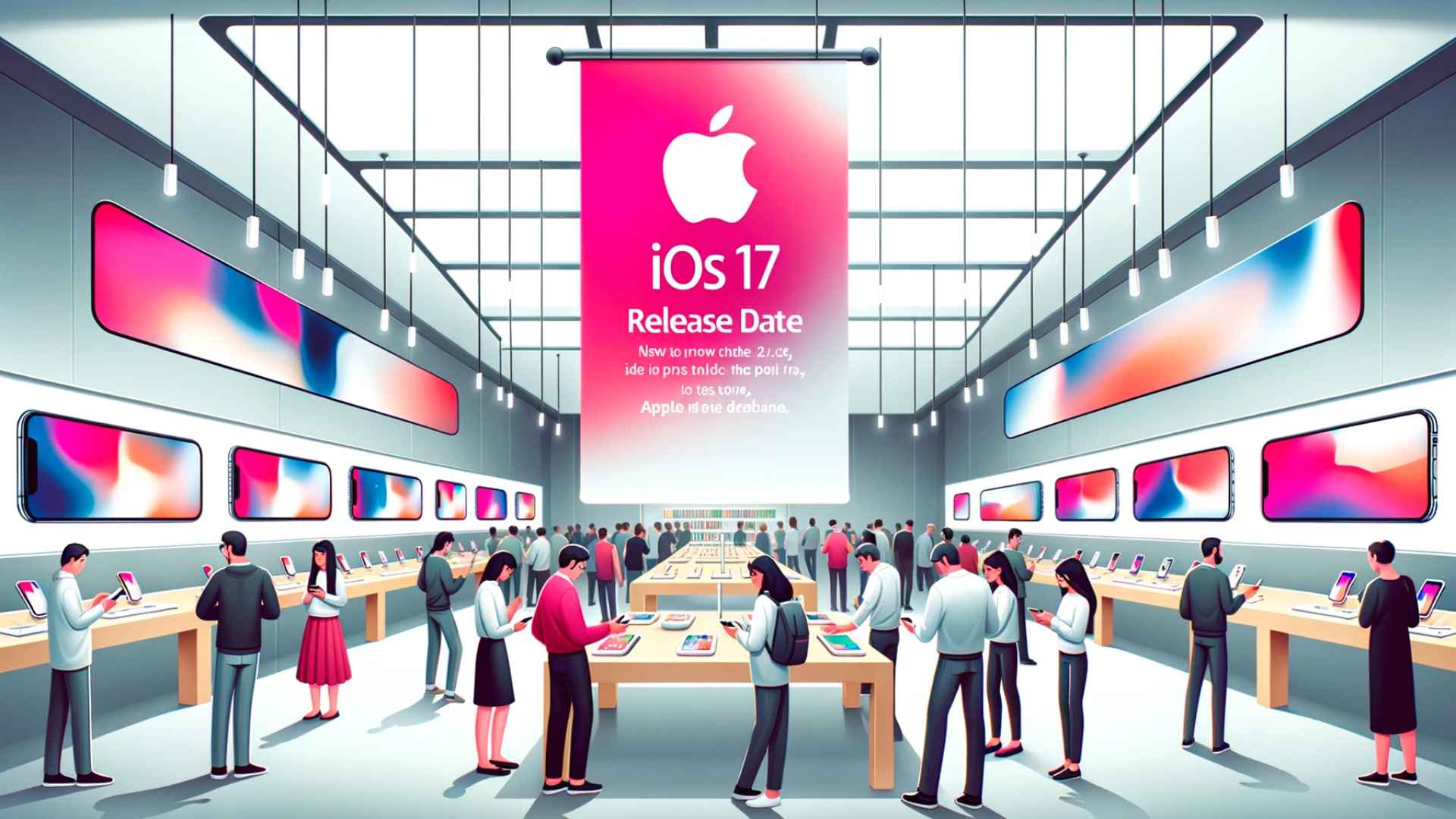 Apple iOS 17 Release