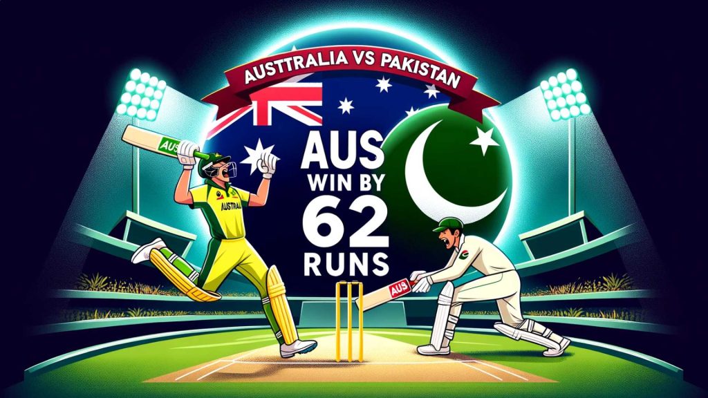 Australia vs Pakistan Live: Highlights from AUS vs PAK World Cup 2023