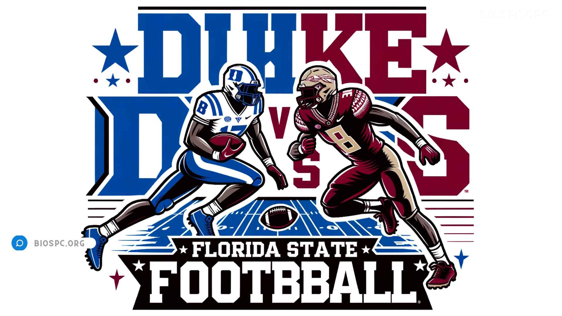 Duke vs Florida State Football
