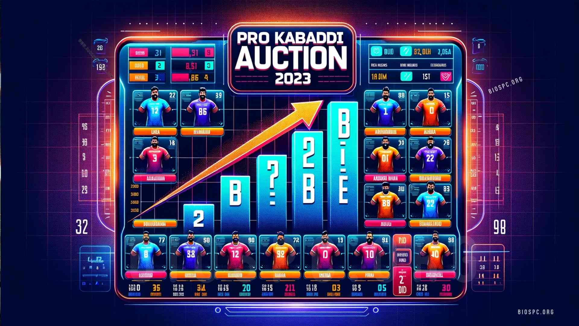 Pro Kabaddi Auction (1)