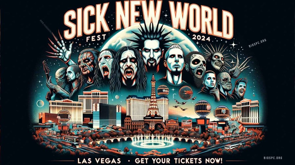 Sick New World 2024 Lineup System Of A Down Slipknot Know   Sick New World 2024 1024x576 