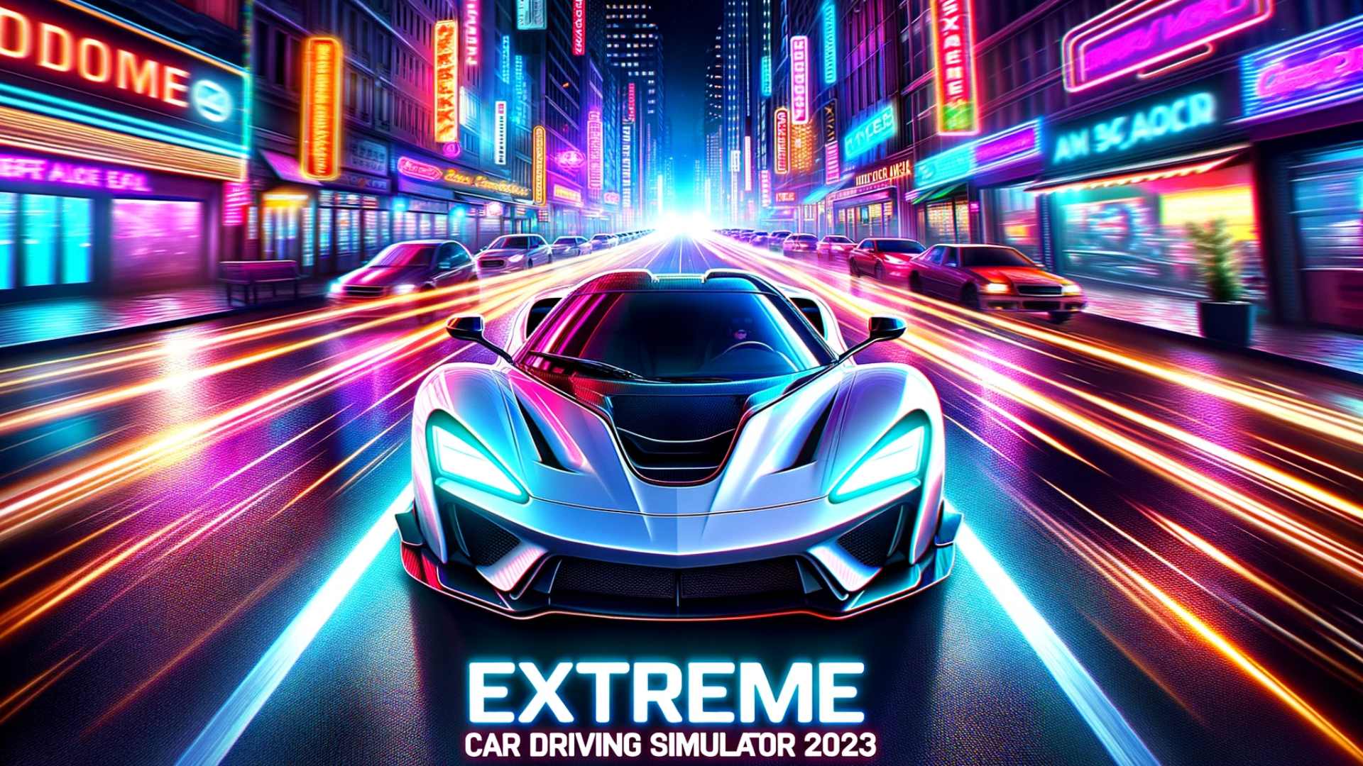 Stream Extreme Car Driving Simulator: Download MOD APK with