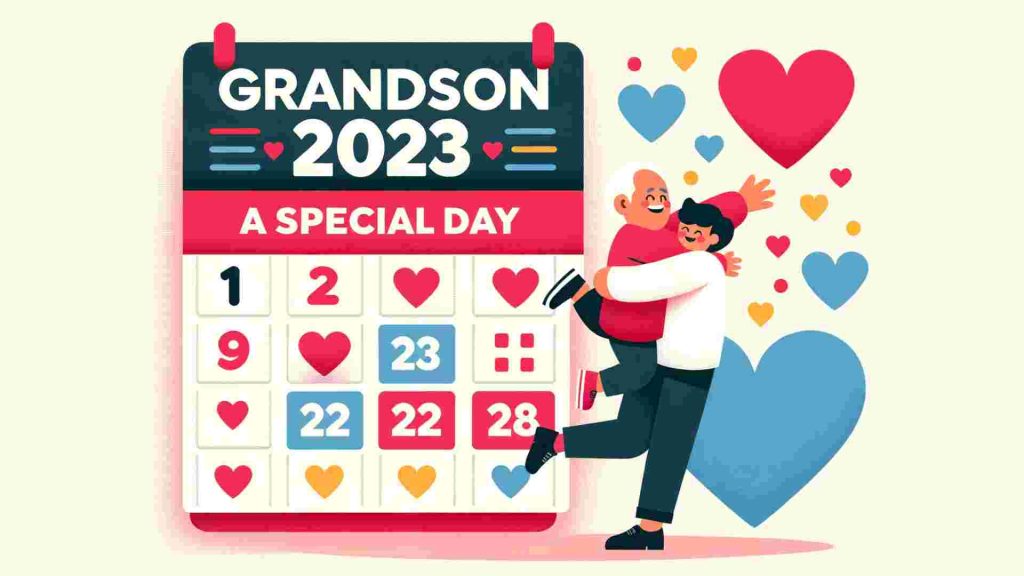 grandson day 2024