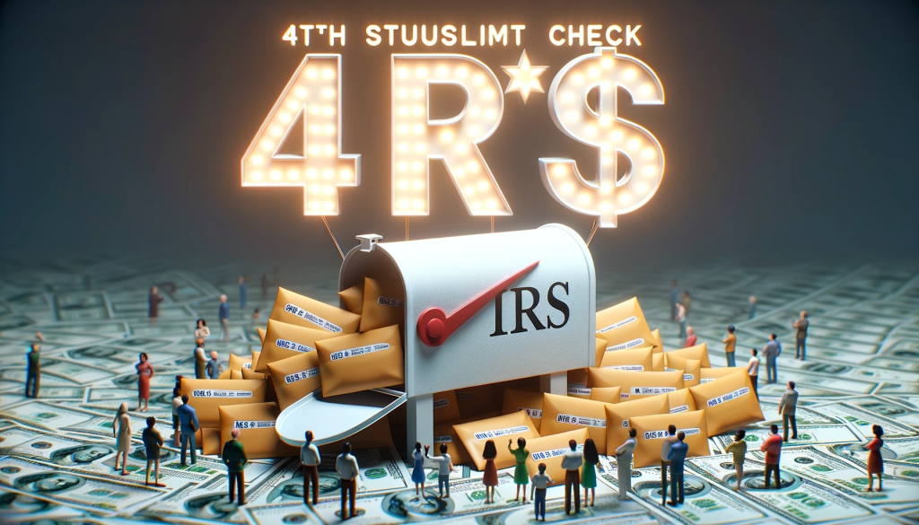 fourth stimulus check