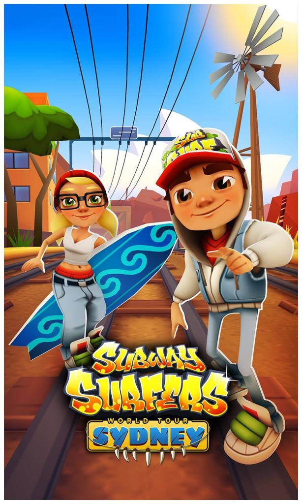 poki subway surfers