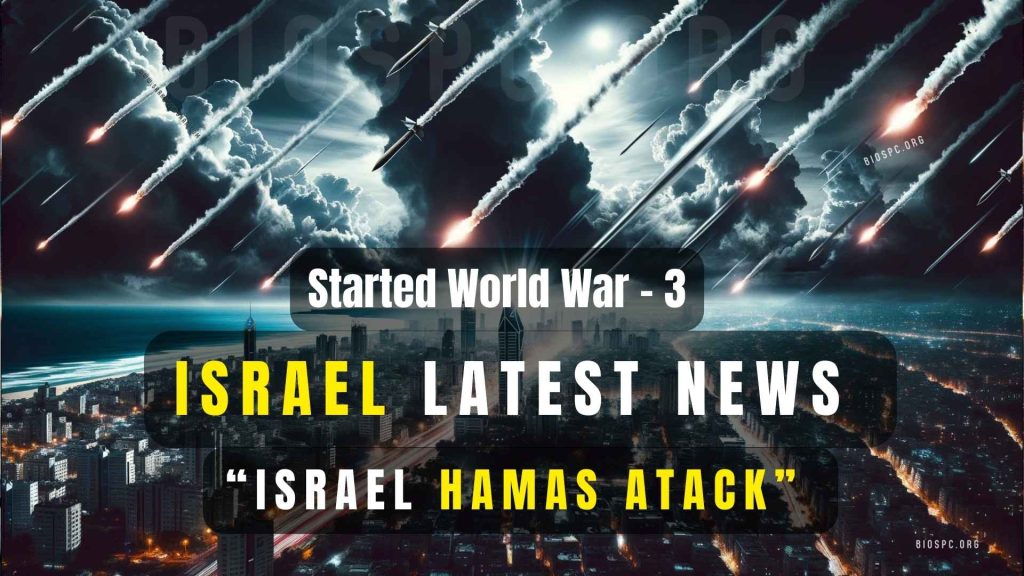 israel latest news update