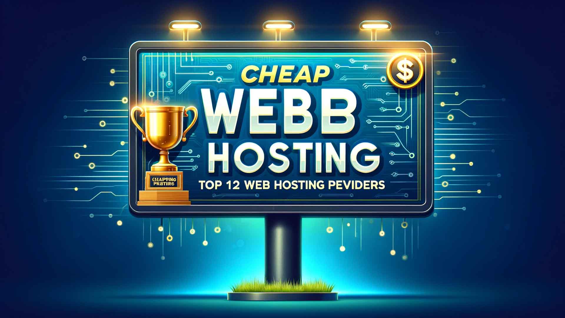 Cheap Web Hosting: Top 10 Web Hosting Providers in 2023