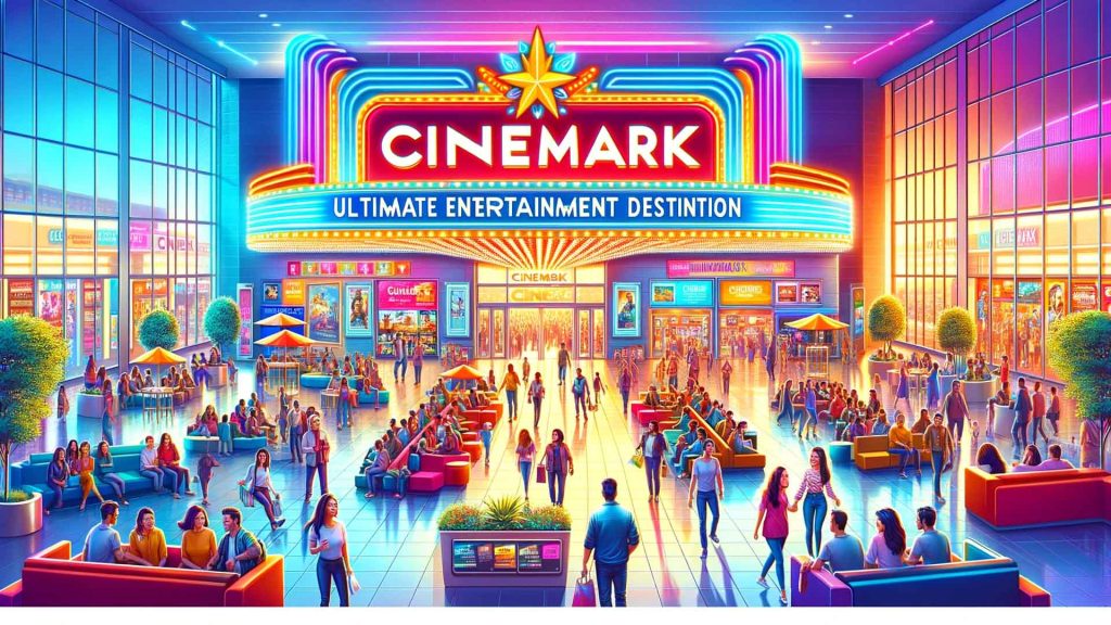 Cinemark Movies, Mall at Rockingham Park