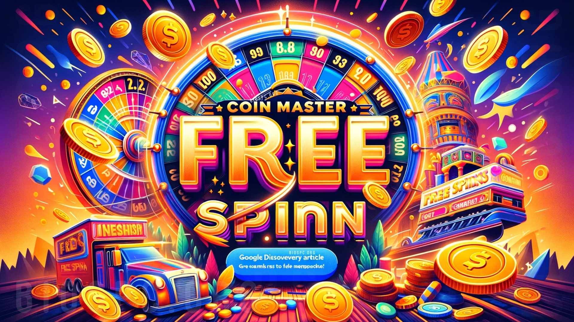 Coin Master Free Spins and Coins [Daily Links Dec 2023]