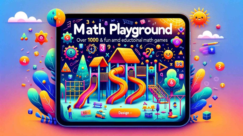 Math Playground, Fun Math Games