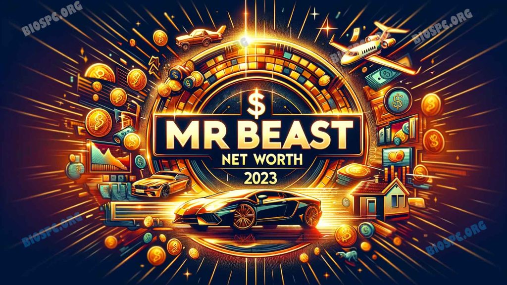 MrBeast Net Worth 2024